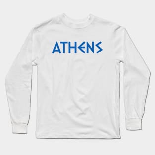 Athens Long Sleeve T-Shirt